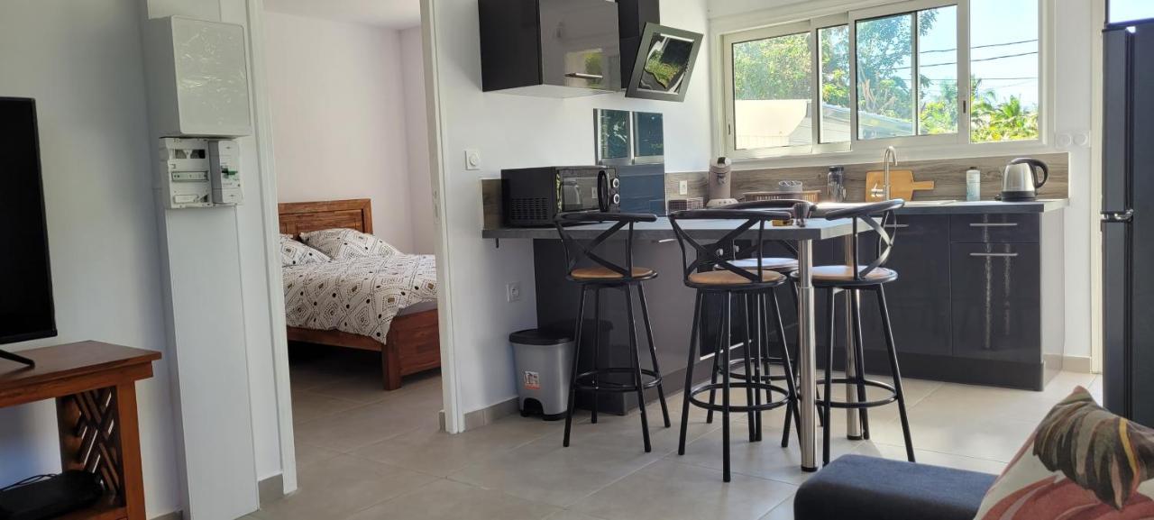 Appartement Mon Chez Moi à Le Tampon Extérieur photo
