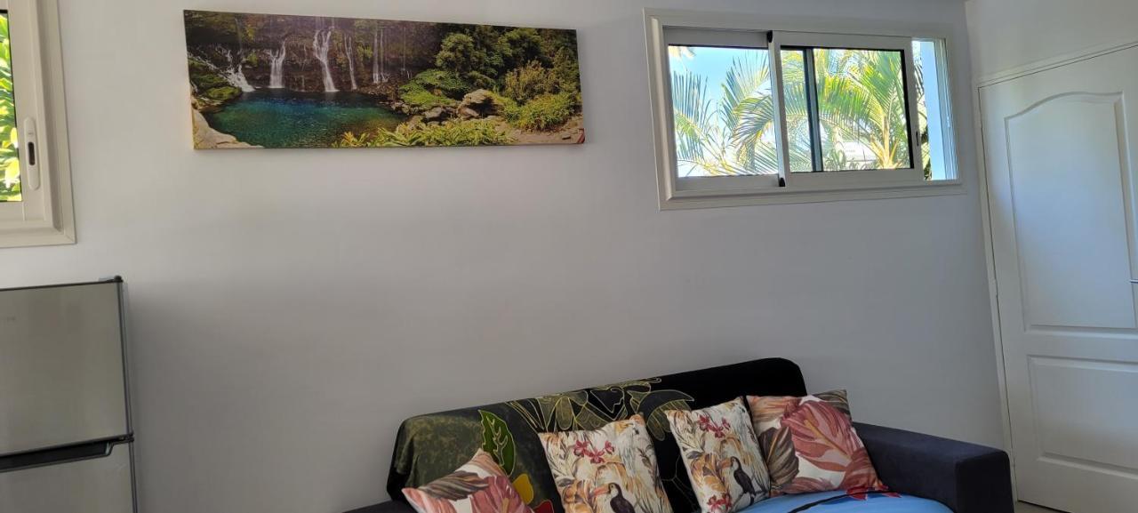 Appartement Mon Chez Moi à Le Tampon Extérieur photo